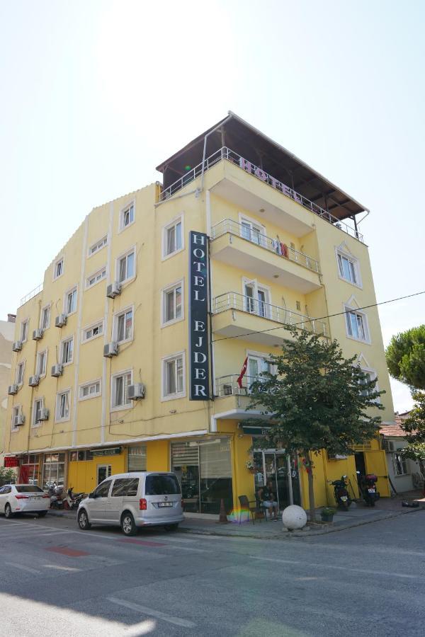 Hotel Ejder Eceabat Exterior foto